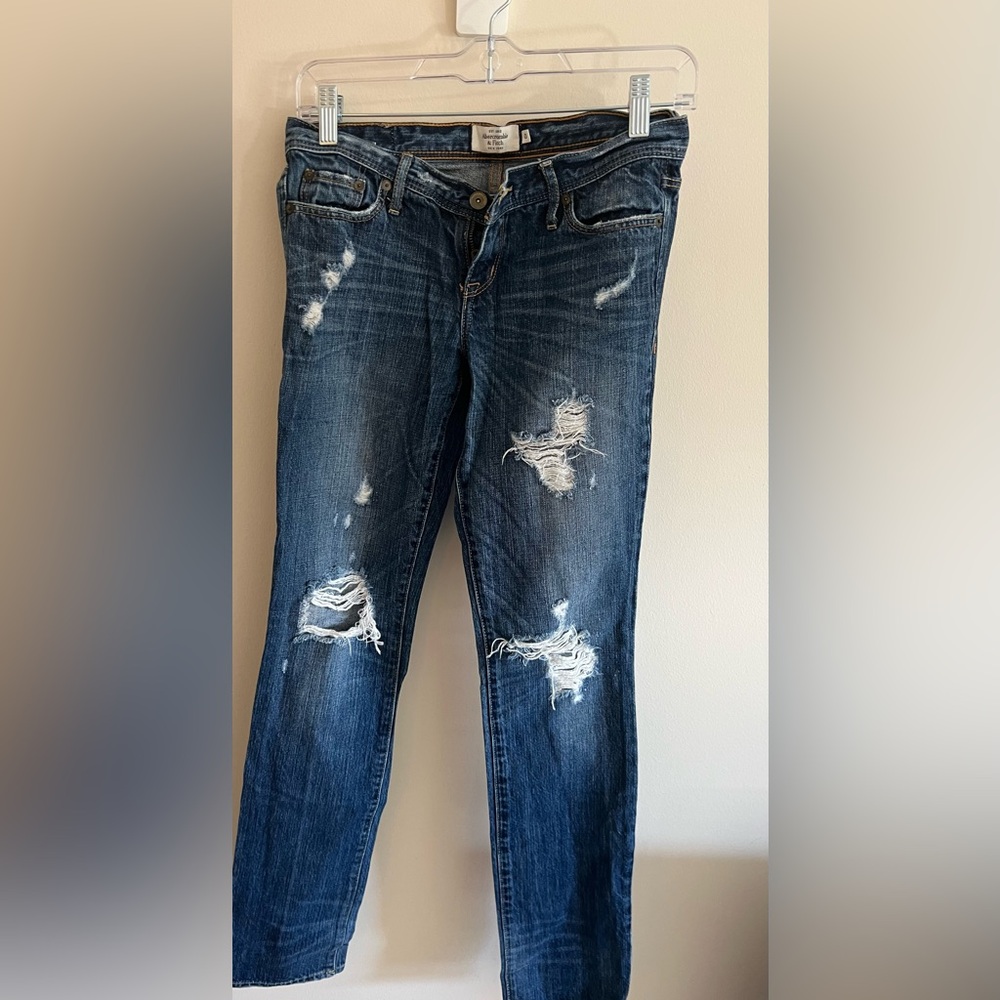 Abercrombie & Fitch Women’s Jeans